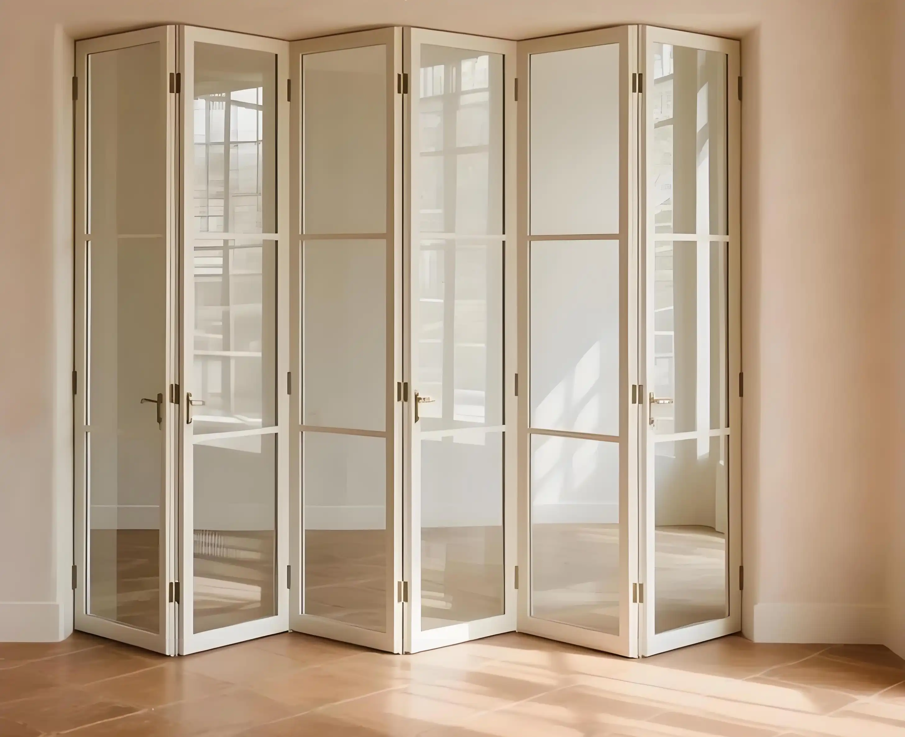 Aluminum Accordion Patio Door Installation Guide for Buyers